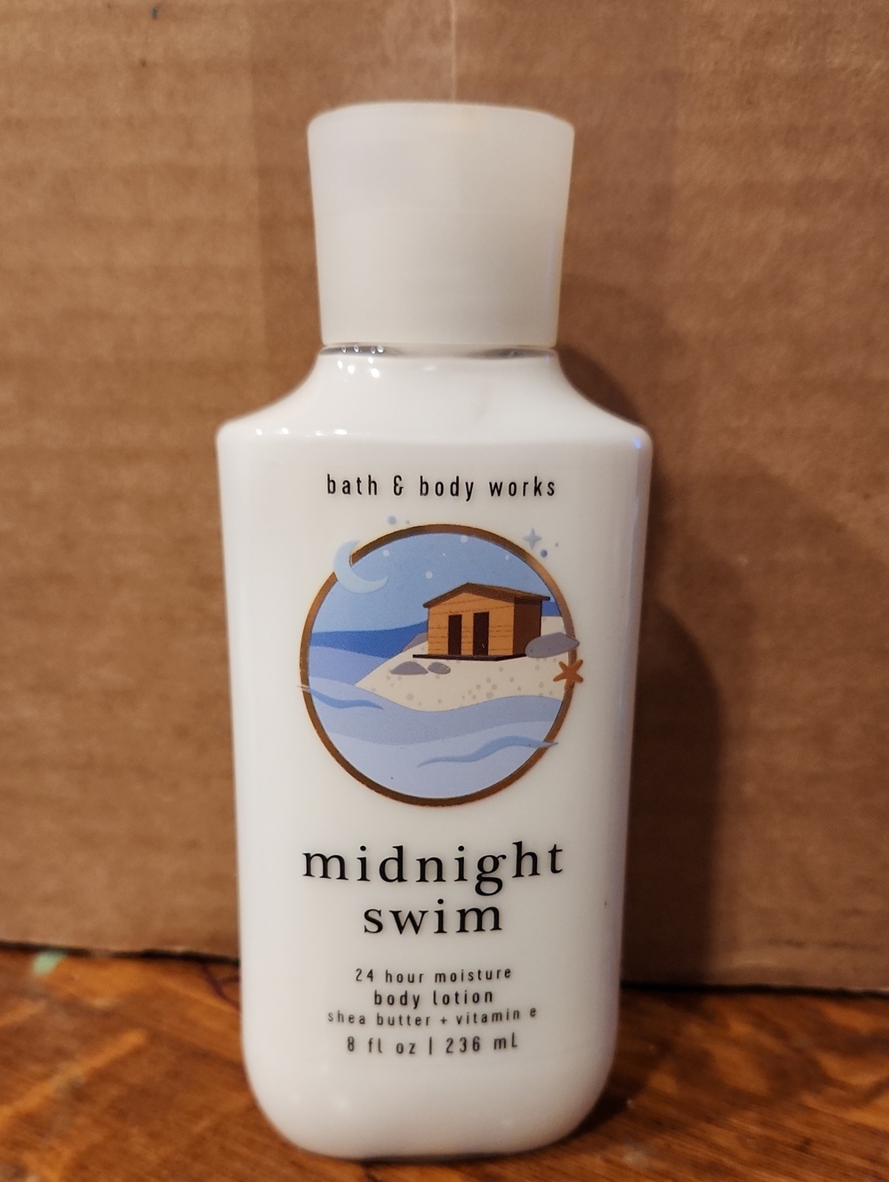 Bath & Body Works Midnight Swim Body Lotion